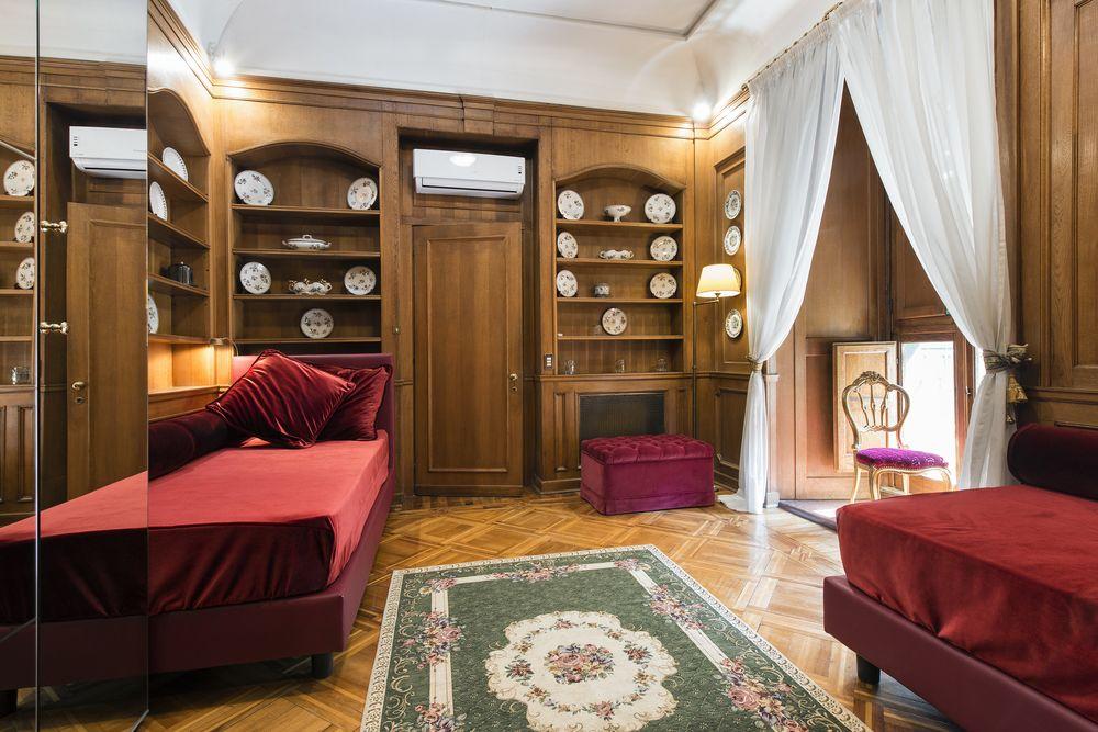 Residenza Napoleone III Bed & Breakfast Rome Exterior photo