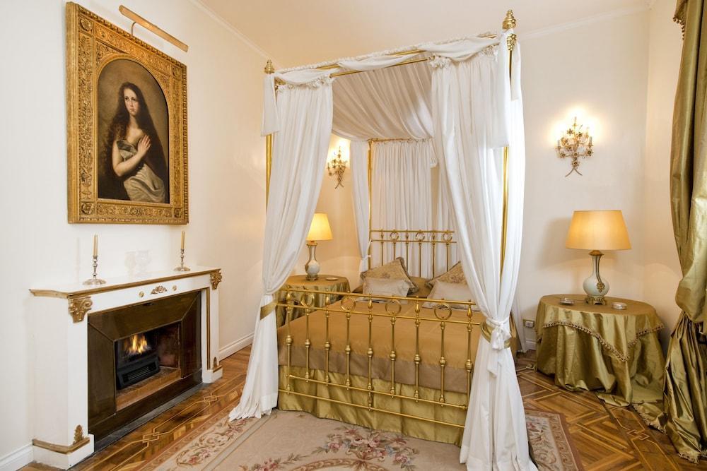 Residenza Napoleone III Bed & Breakfast Rome Exterior photo