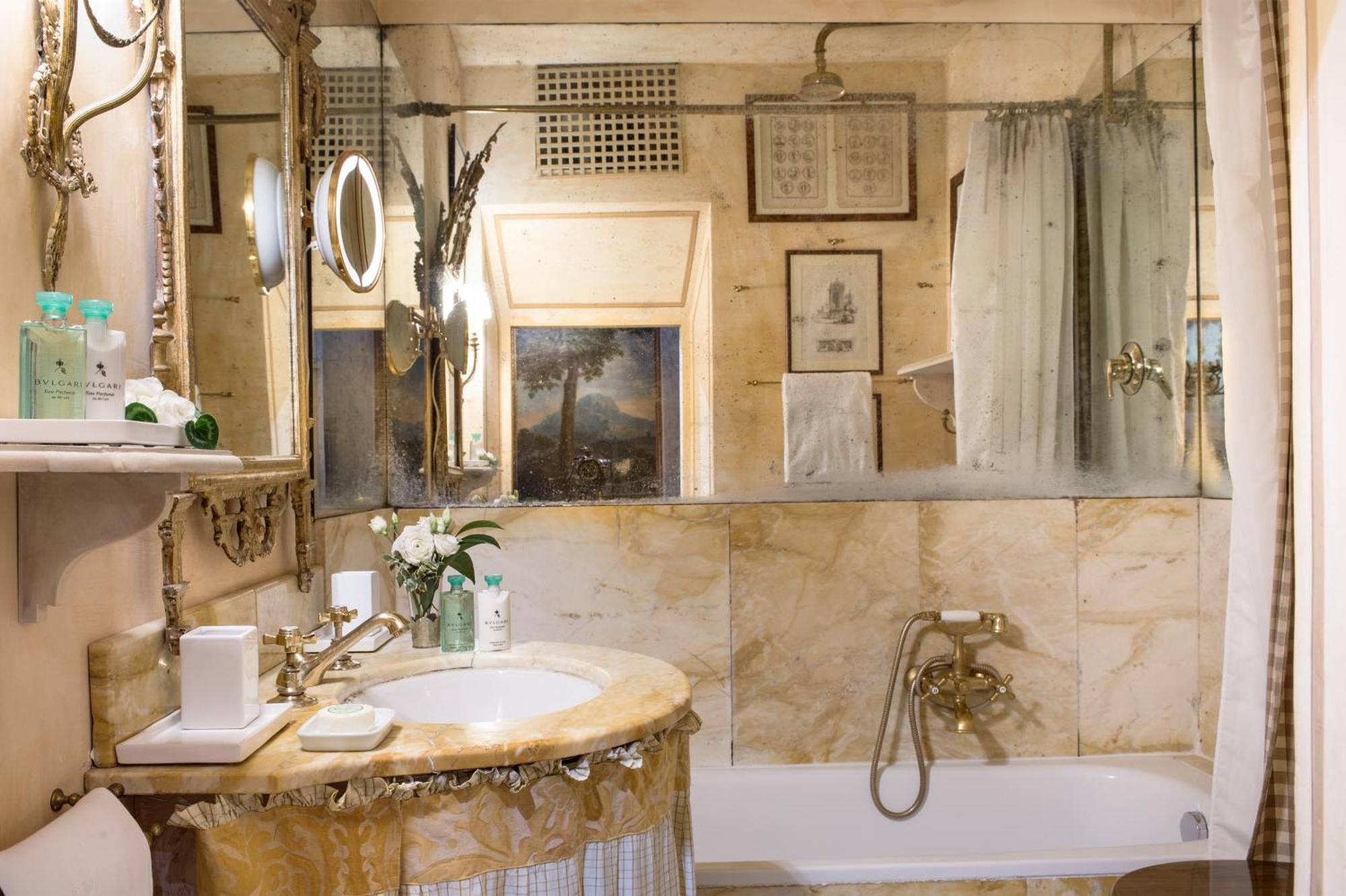 Residenza Napoleone III Bed & Breakfast Rome Exterior photo