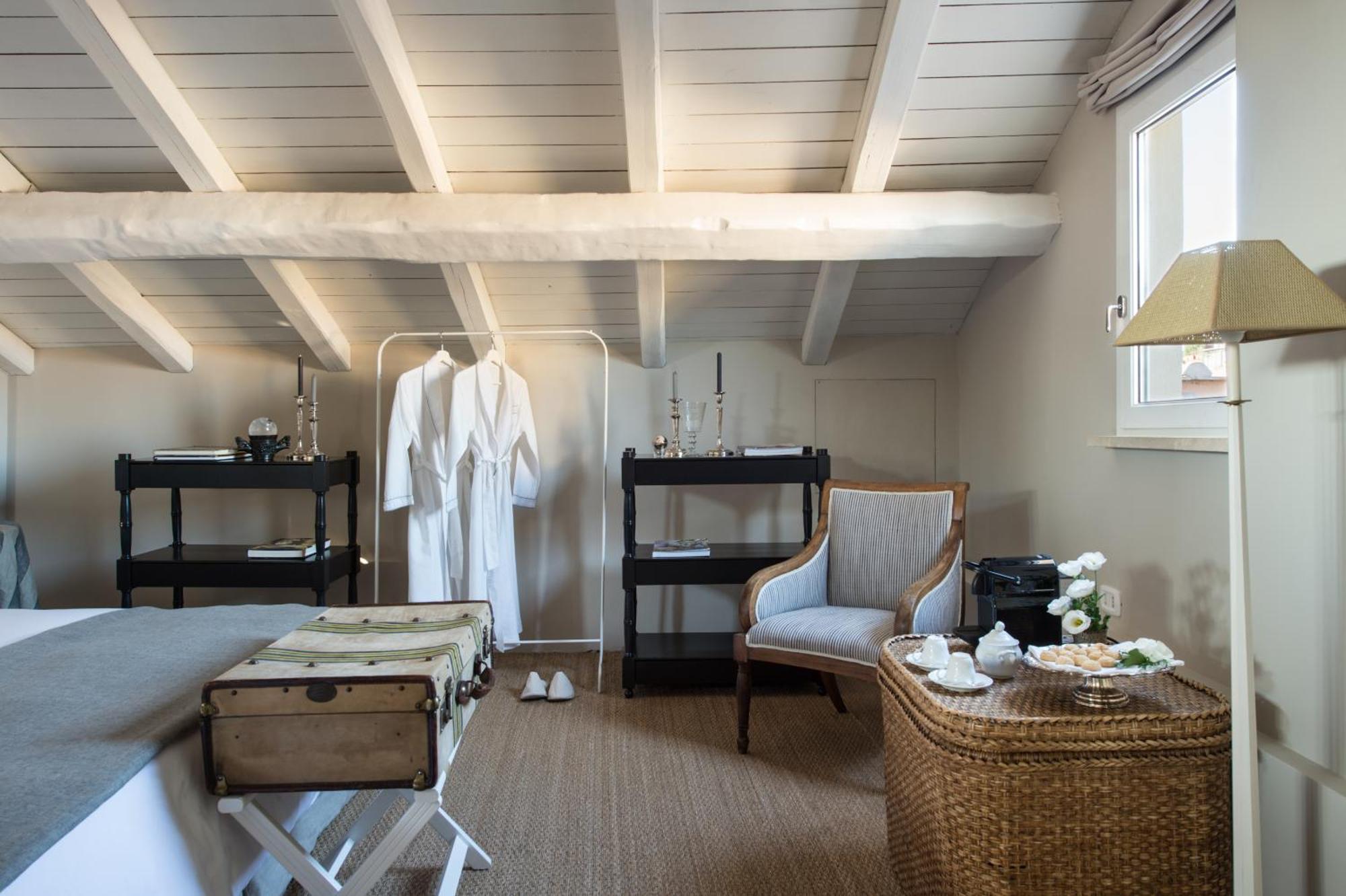 Residenza Napoleone III Bed & Breakfast Rome Exterior photo