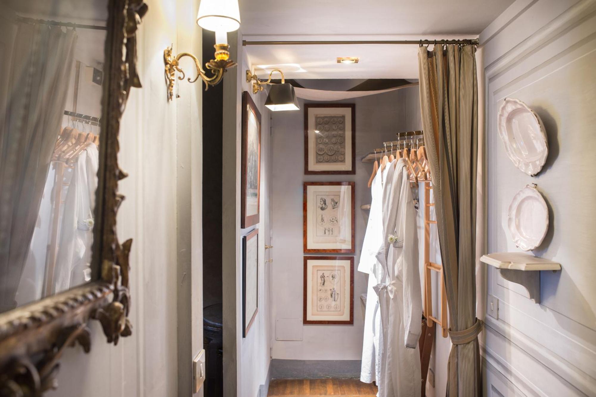 Residenza Napoleone III Bed & Breakfast Rome Exterior photo