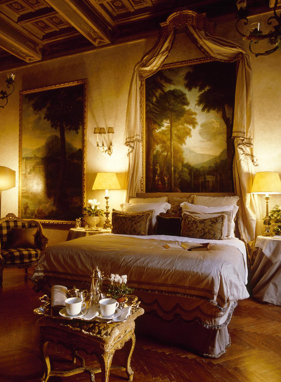 Residenza Napoleone III Bed & Breakfast Rome Room photo