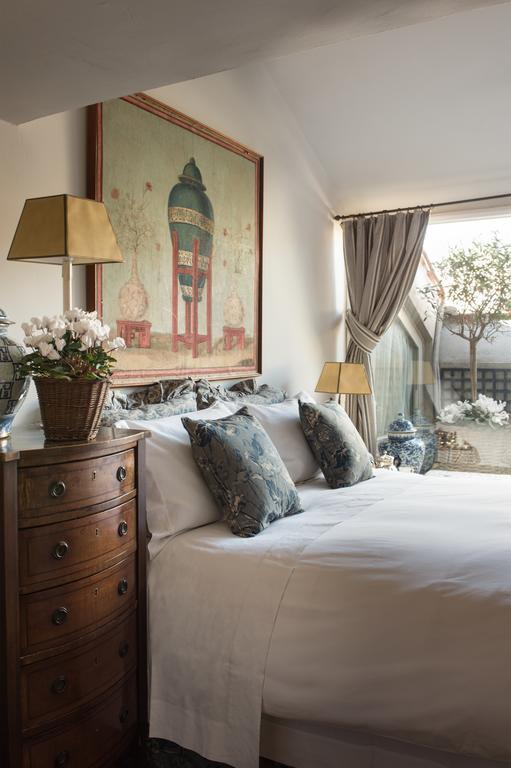 Residenza Napoleone III Bed & Breakfast Rome Exterior photo