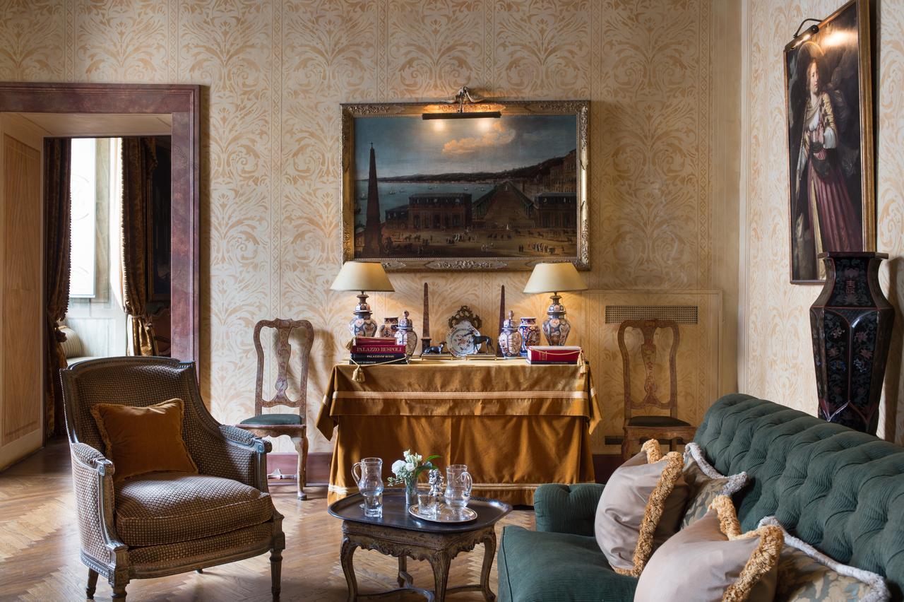 Residenza Napoleone III Bed & Breakfast Rome Exterior photo