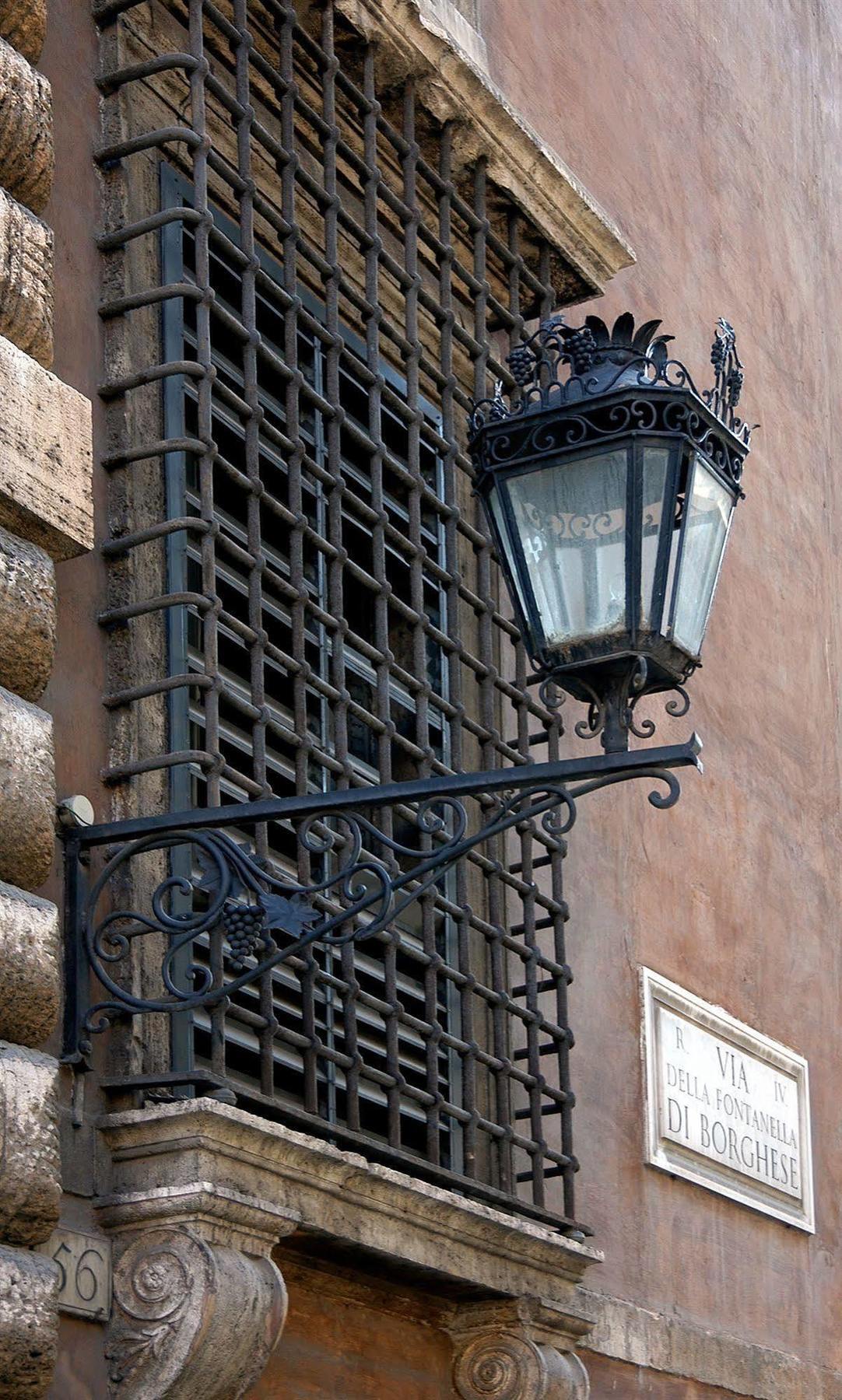 Residenza Napoleone III Bed & Breakfast Rome Exterior photo