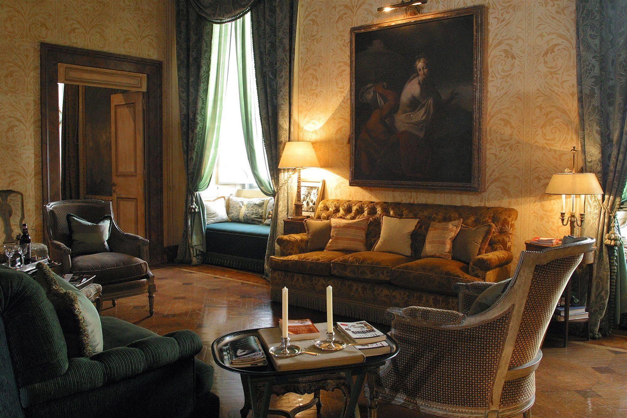 Residenza Napoleone III Bed & Breakfast Rome Exterior photo