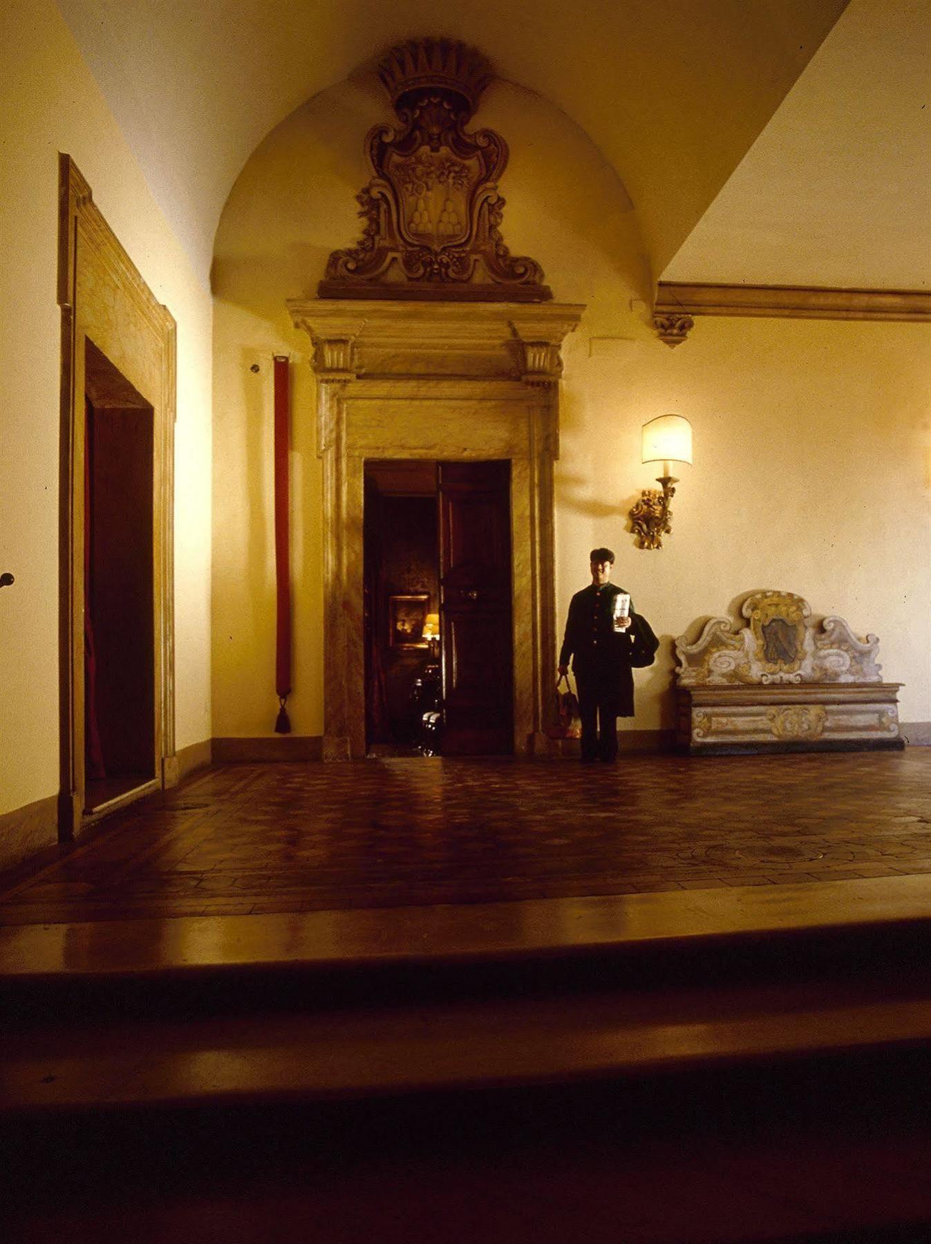 Residenza Napoleone III Bed & Breakfast Rome Exterior photo