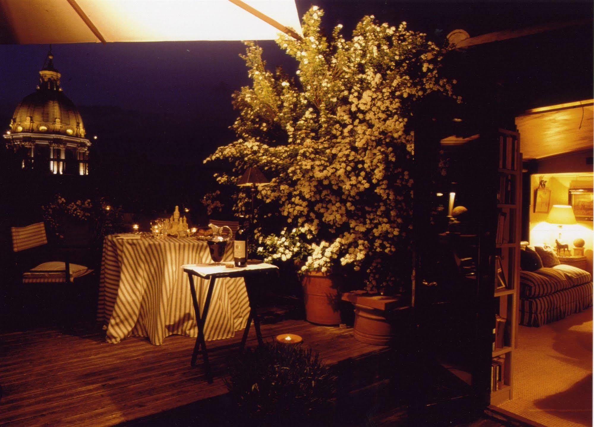 Residenza Napoleone III Bed & Breakfast Rome Exterior photo