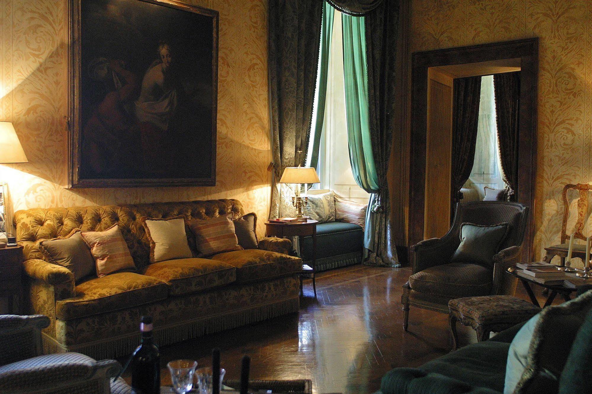 Residenza Napoleone III Bed & Breakfast Rome Exterior photo