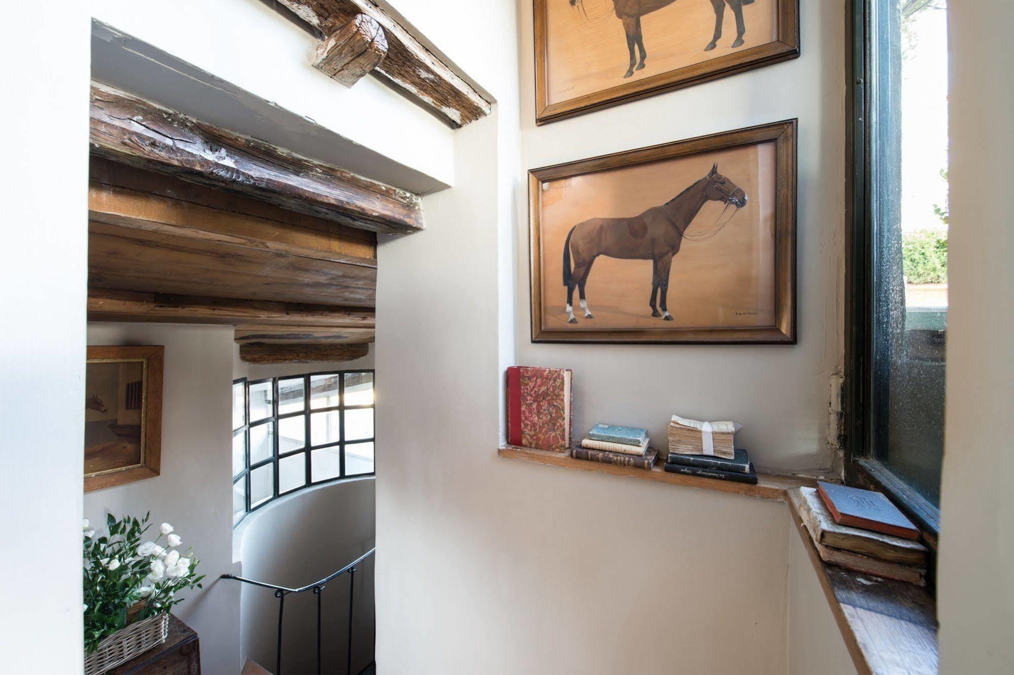 Residenza Napoleone III Bed & Breakfast Rome Exterior photo
