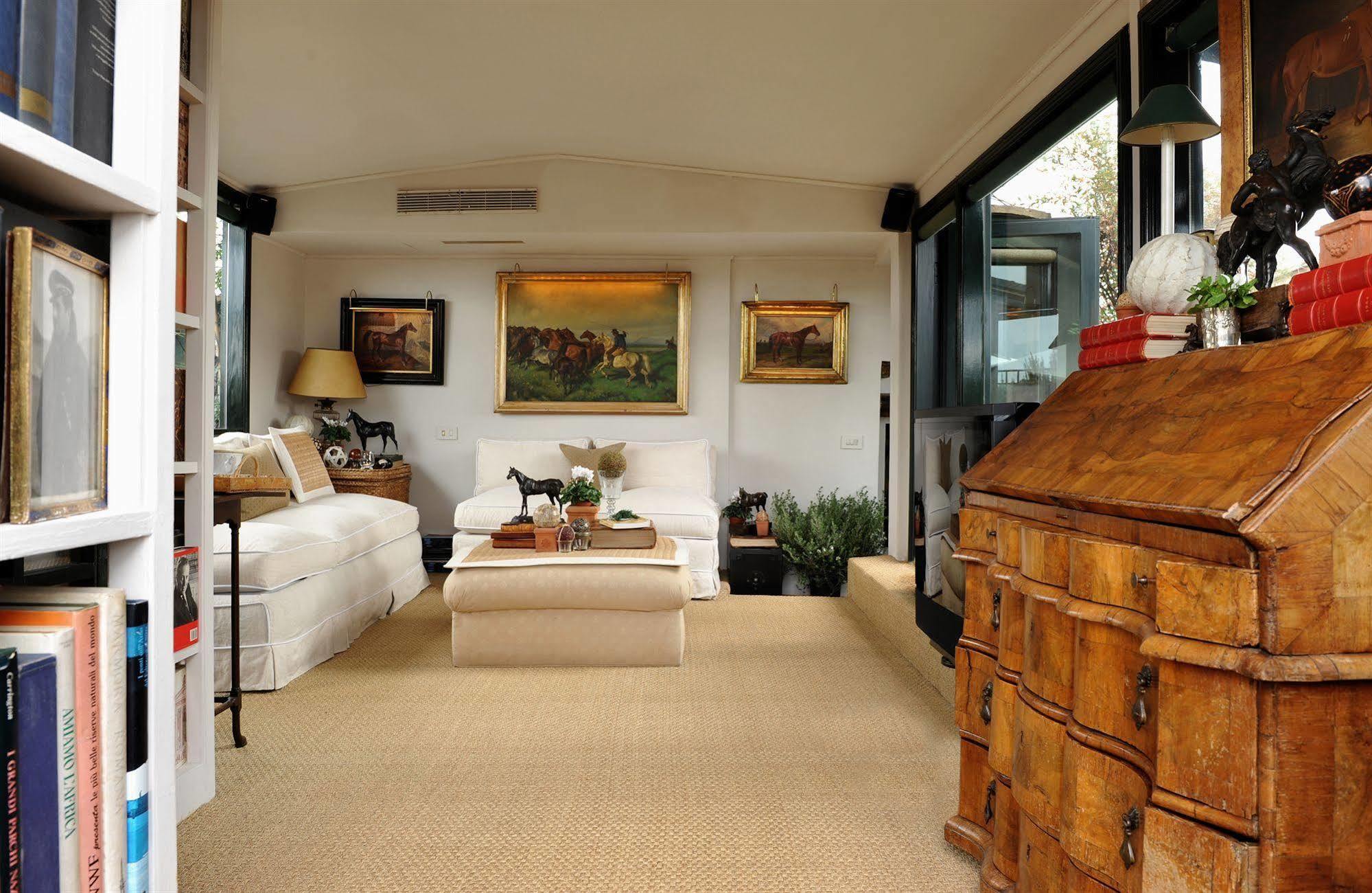 Residenza Napoleone III Bed & Breakfast Rome Exterior photo